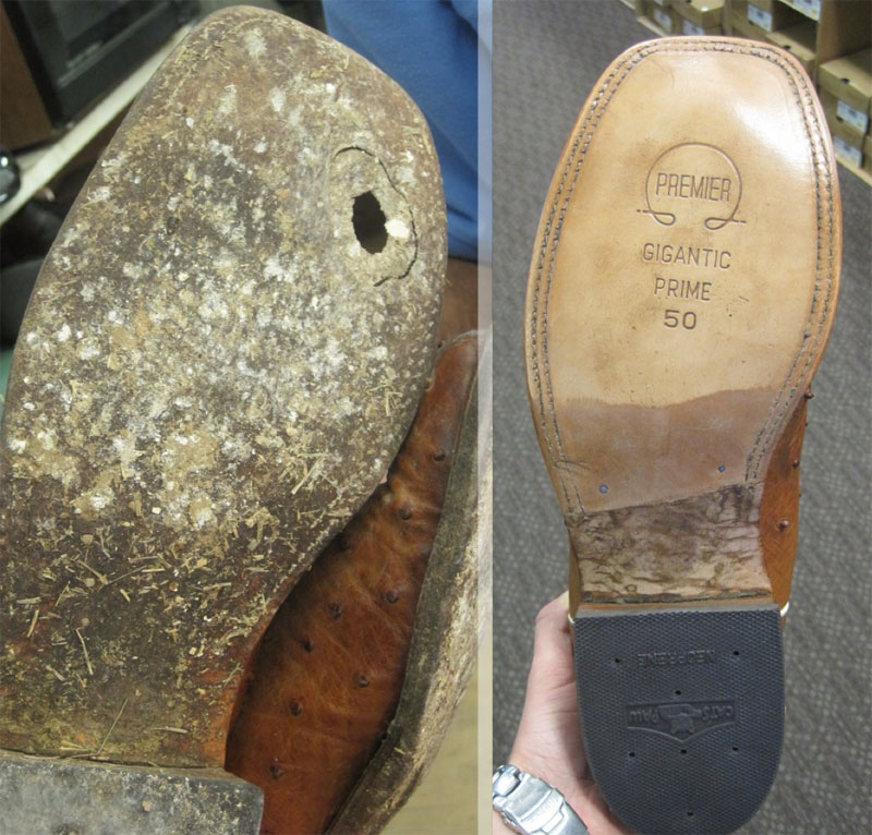 Shoe and Boot Repair | Risk Shoe Store & Shoe Repair