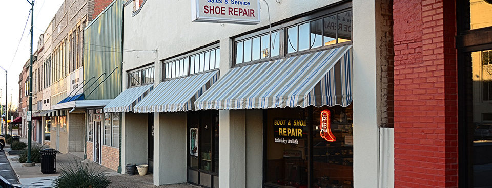 boot repair store